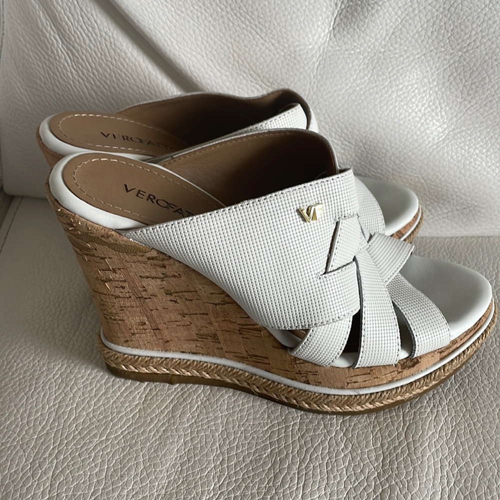 White Wedge By Verofatto made in Brasil